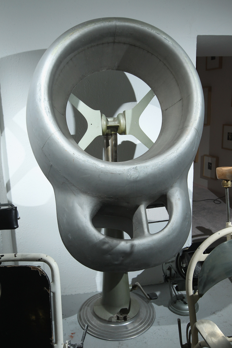 Illustration for article titled The Museum for Extraordinary Objects is a mad scientist's playground
